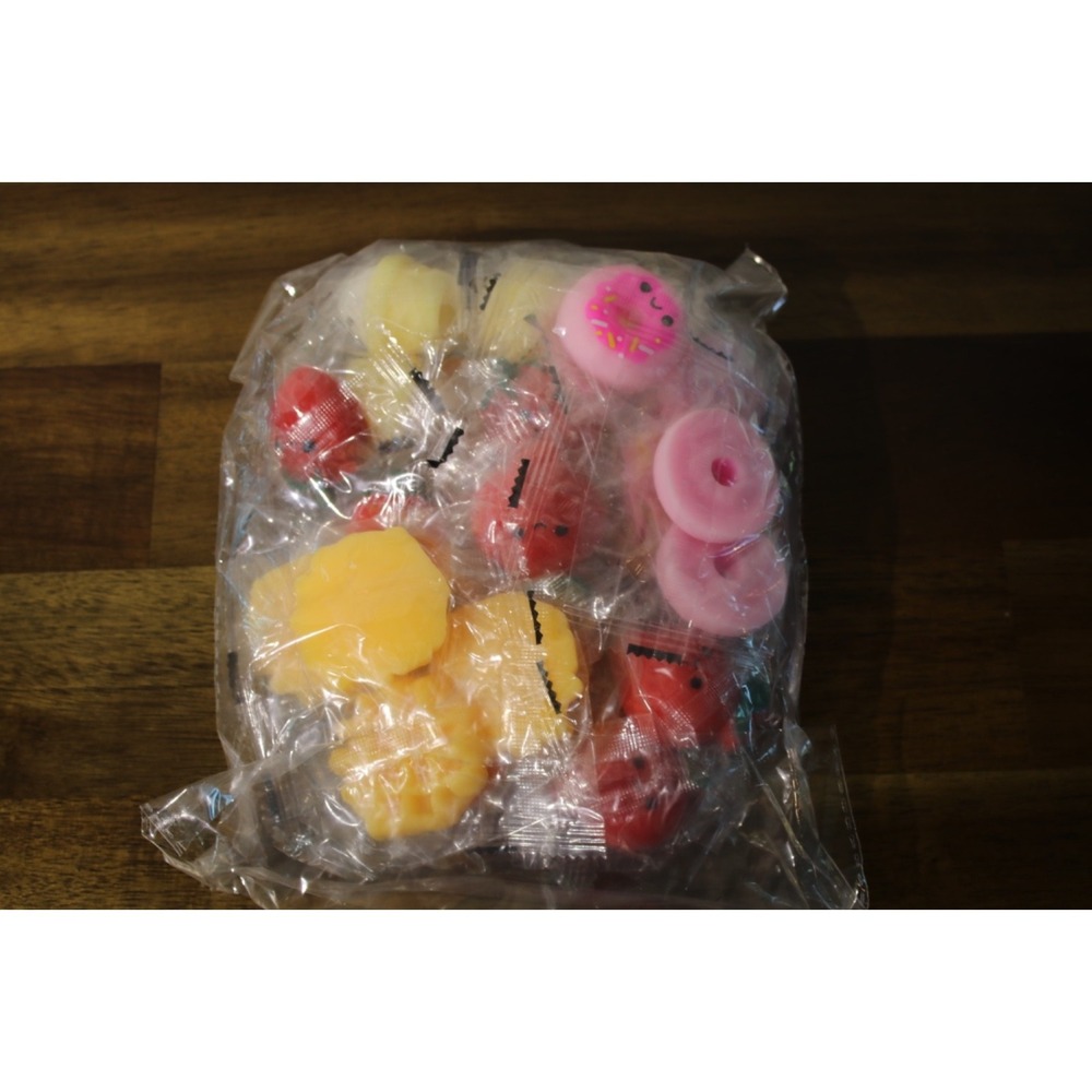 Assorted Squishy Toys. about 20‎
